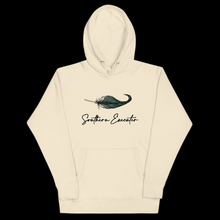 Load image into Gallery viewer, “Feather Hoodie”