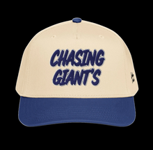 Load image into Gallery viewer, The Chasing Giant’s Snapback Hat