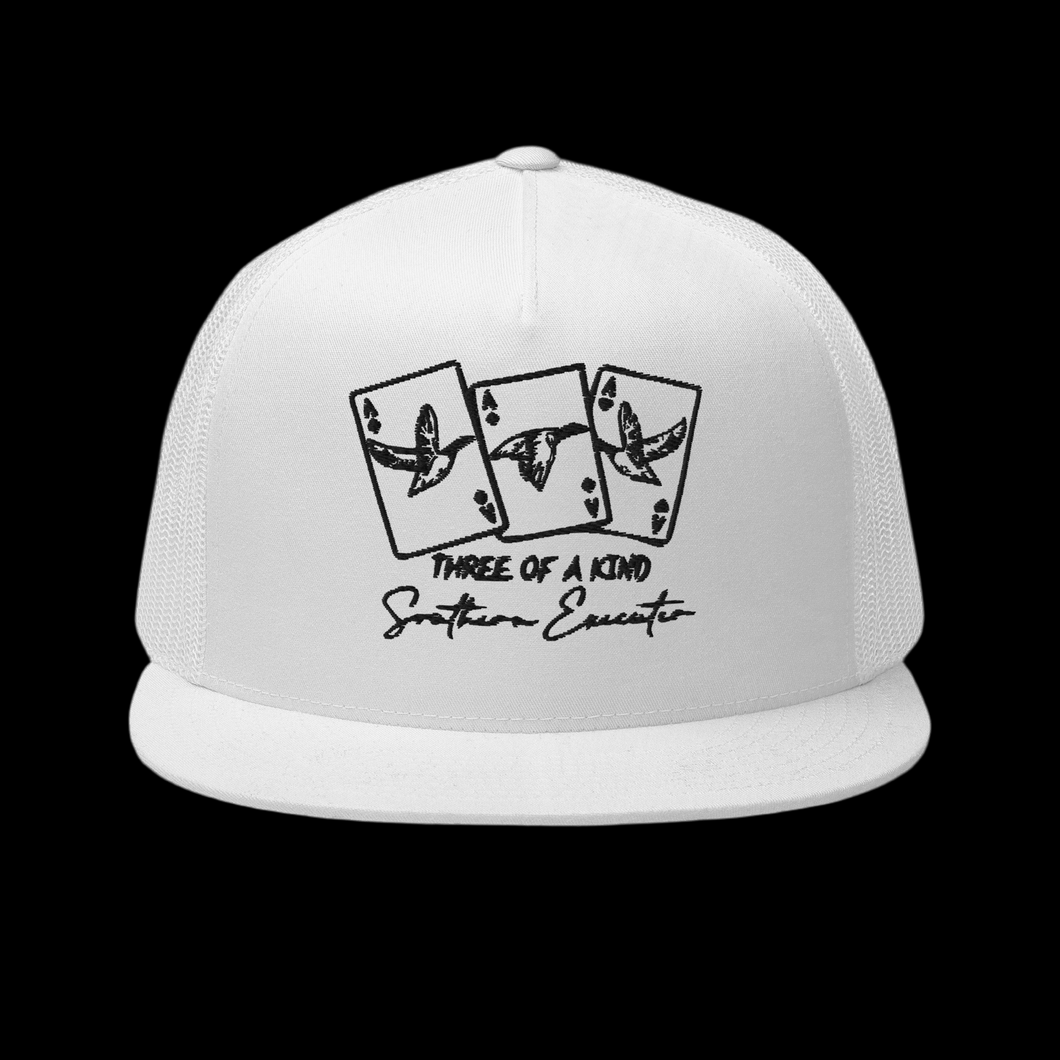 Three Of Kind, “Exclusive”