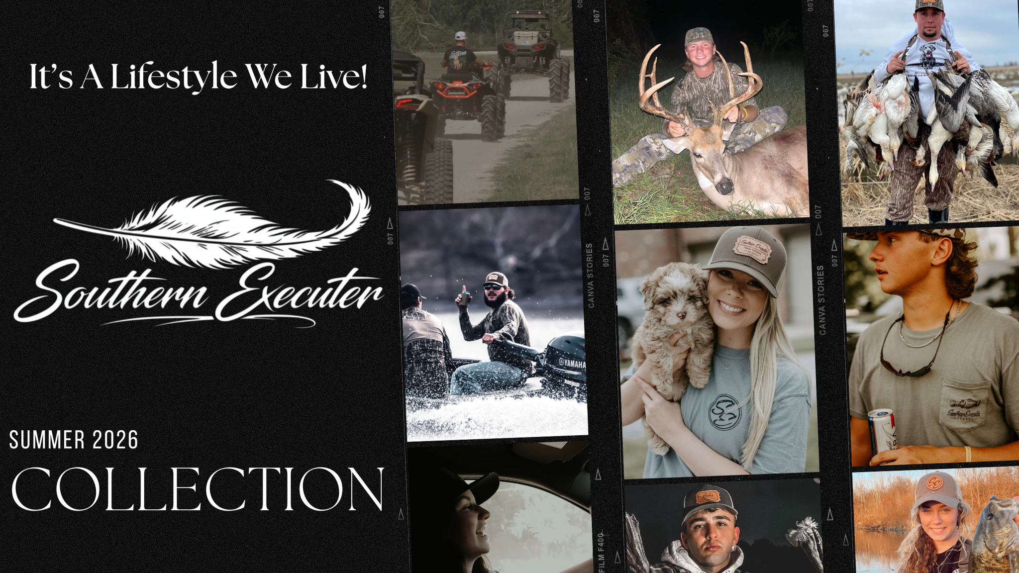 Southern Executer – Southern Executer Apparel