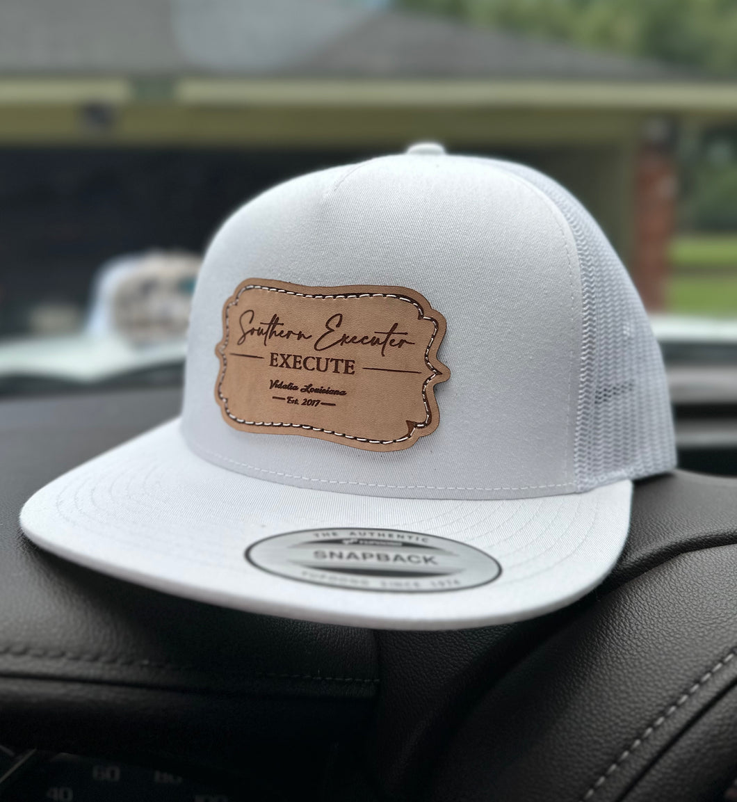 Solid White Classic